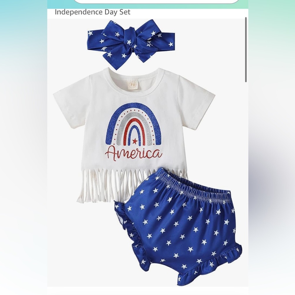 Summer Girls Outfit